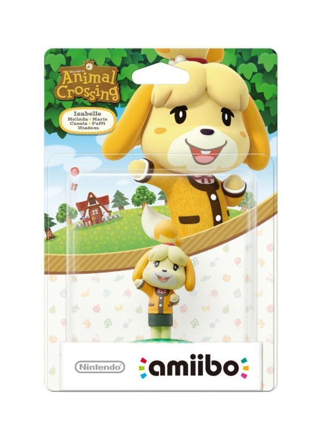 Nintendo Amiibo Isabelle Animal Figure 7.48x5.04x2.76cm - Image 2