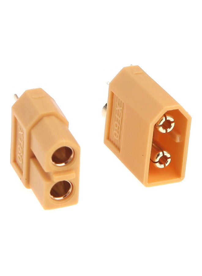 10-Pair XT-60 Male Female Bullet Connectors Plug  - Image 2