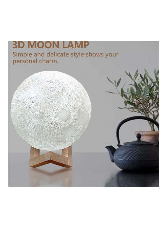 3D Moon Night Lamp - Image 2