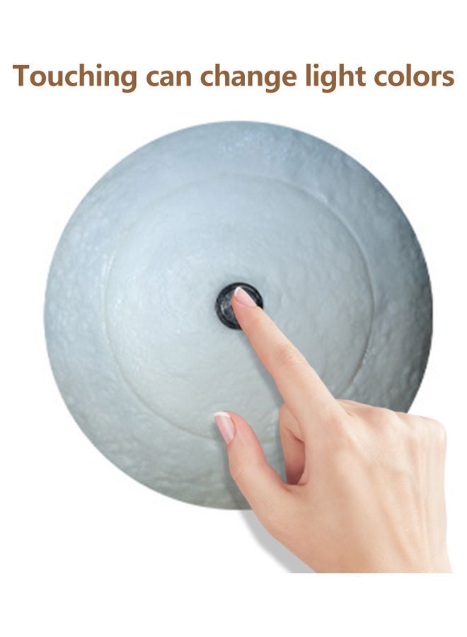 3D Moon Night Lamp - Image 3