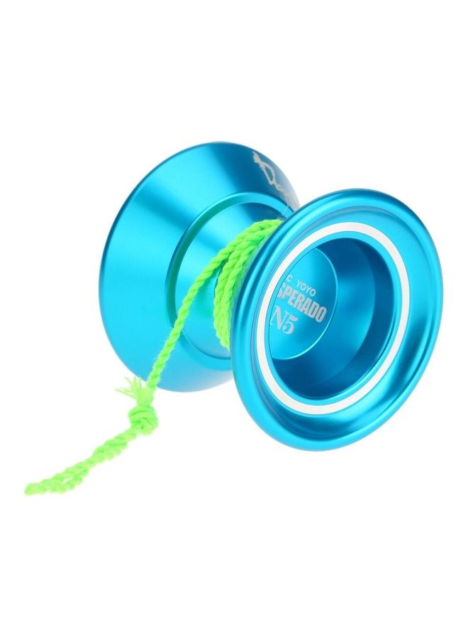 Magic Yoyo - Desperado Yoyo With Spinning String 9x4.5x6.2cm - Image 1