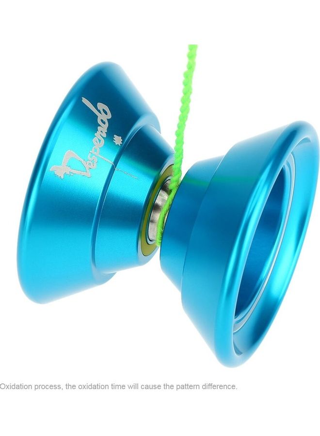 Magic Yoyo - Desperado Yoyo With Spinning String 9x4.5x6.2cm - Image 1