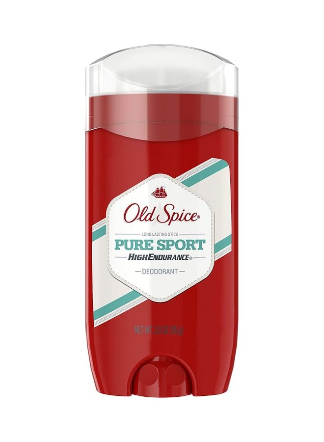 Old Spice Pure Sport High Endurance Deodorant, Pack Of 3 85grams  - Image 2