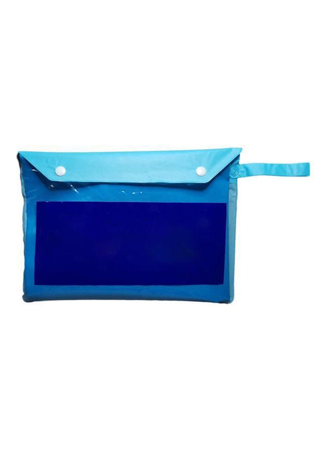 Air Conditioner Cleaning Cover Blue 20 x 10 x 20cm - Image 1