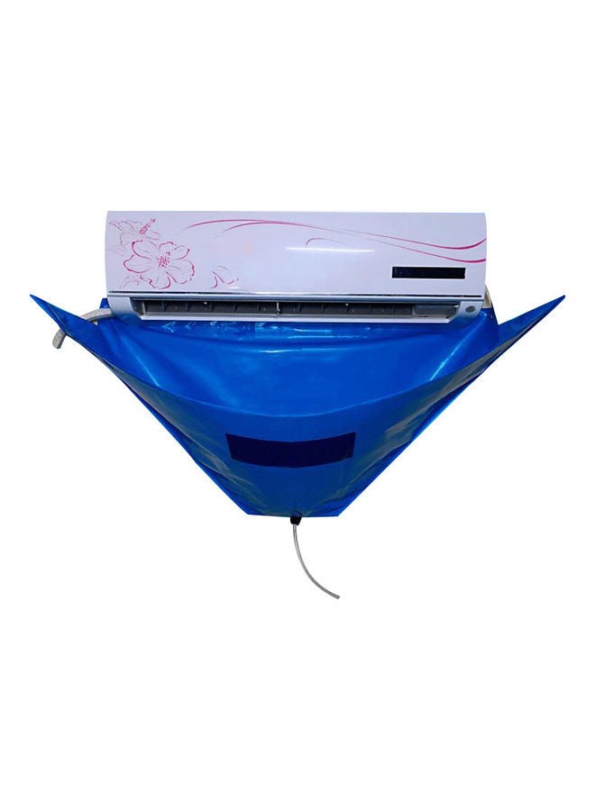 Air Conditioner Cleaning Cover Blue 20 x 10 x 20cm - Image 4
