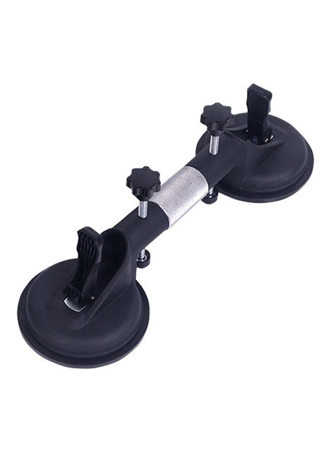 Vacuum Leveling Tensioner Aluminum Black 40 x 12 x 17.50cm - Image 1