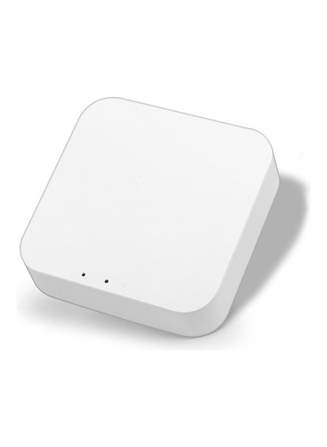 Wireless Intelligent Home Gateway White 10 x 5cm