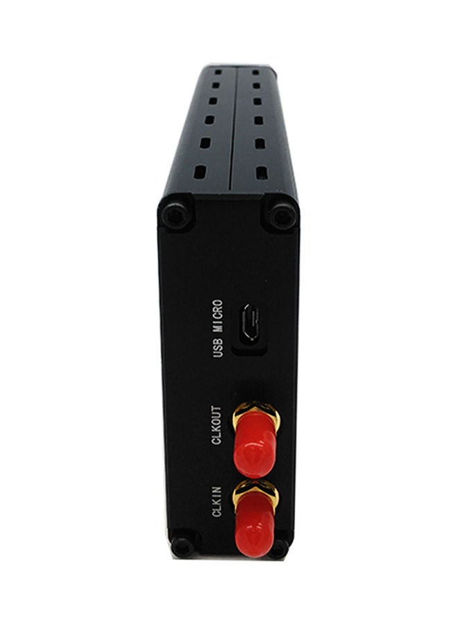 Generic - HackRF One 1 MHz - 6 GHz SDR Platform Software Defined Radio Development Board Black 20 x 4 x 12cm - Image 1