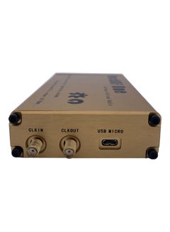 HackRF One SDR Plantform Software Defined Radio Development Board Gold