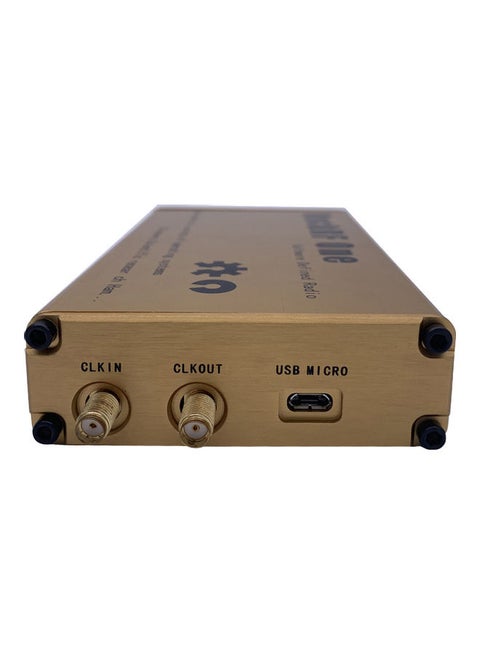 لوحة تطوير الراديو المحددة بالبرمجيات من نوع HackRF One SDR Plantform