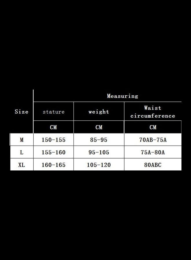 طقم مكون من لباس سباحة رياضي للشاطئ مع شورت بتصميم كسرات البحيرة الزرقاء - Image 3