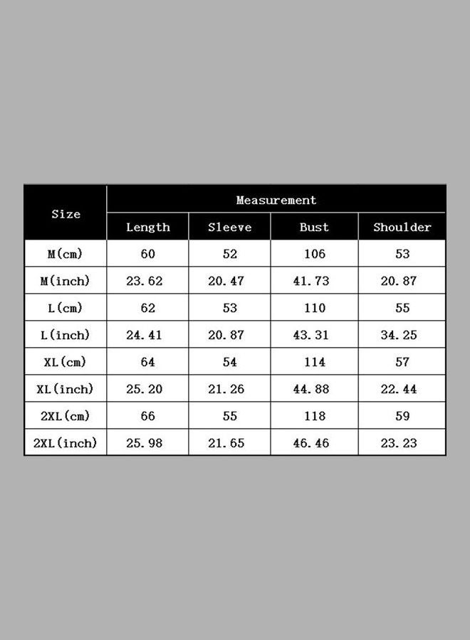 Female Embroidered Spring Autumn Sweatshirts White - Image 2