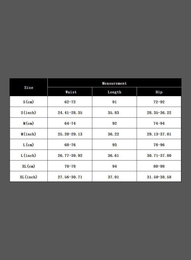 Woman Sports Yoga Running Training Slim Trousers Fashion Printing Quick Drying Tights Pants white  - Image 5