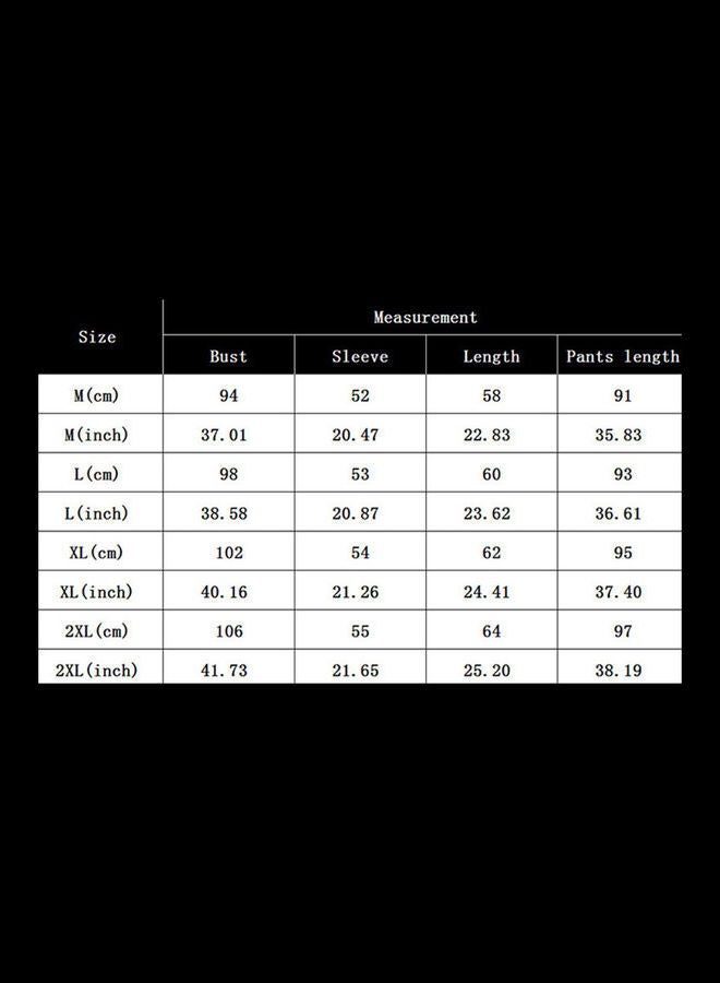 Sweet Plaid Pattern Spring Autumn Top and Trouser Nighty Set Pink/White - Image 4