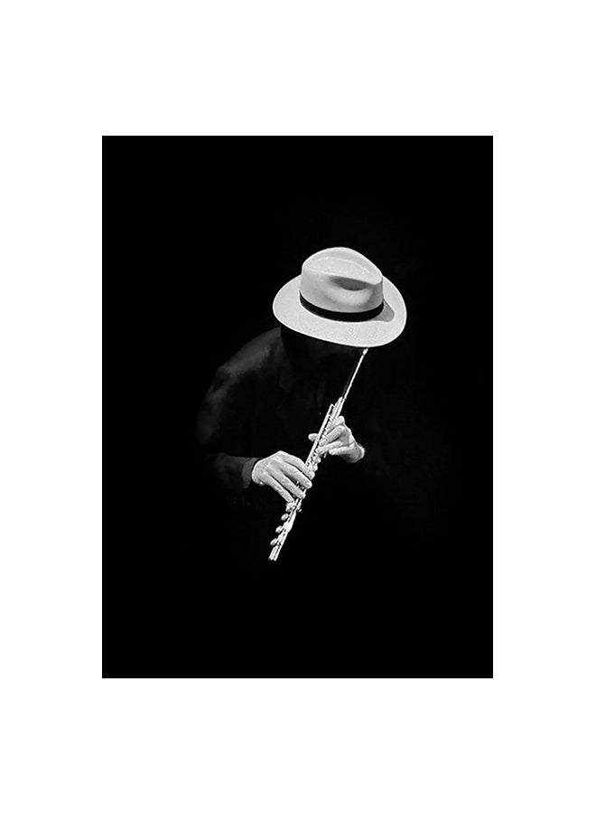 Fast Print Vinyl Decorative Printed Tableau Multicolor 85x60cm