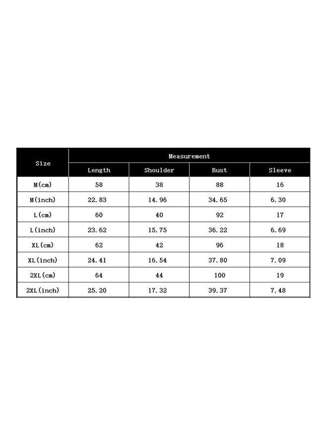Fashion Cute Cartoon Loose Casual Short Sleeve Tops Apricot - Image 2