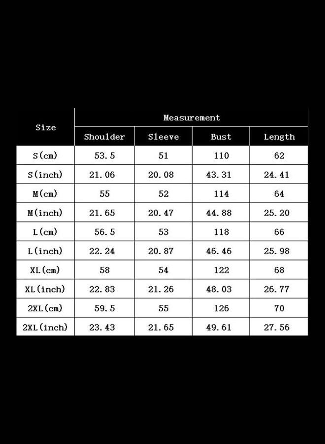 Long Sleeves Pattern Printed Top Casual Style Thickened Hooded Pullover White  - Image 2