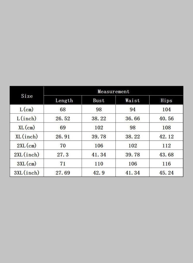 Fashion Boat Neck Short Sleeve Printing Jumpsuit Multicolour - Image 4