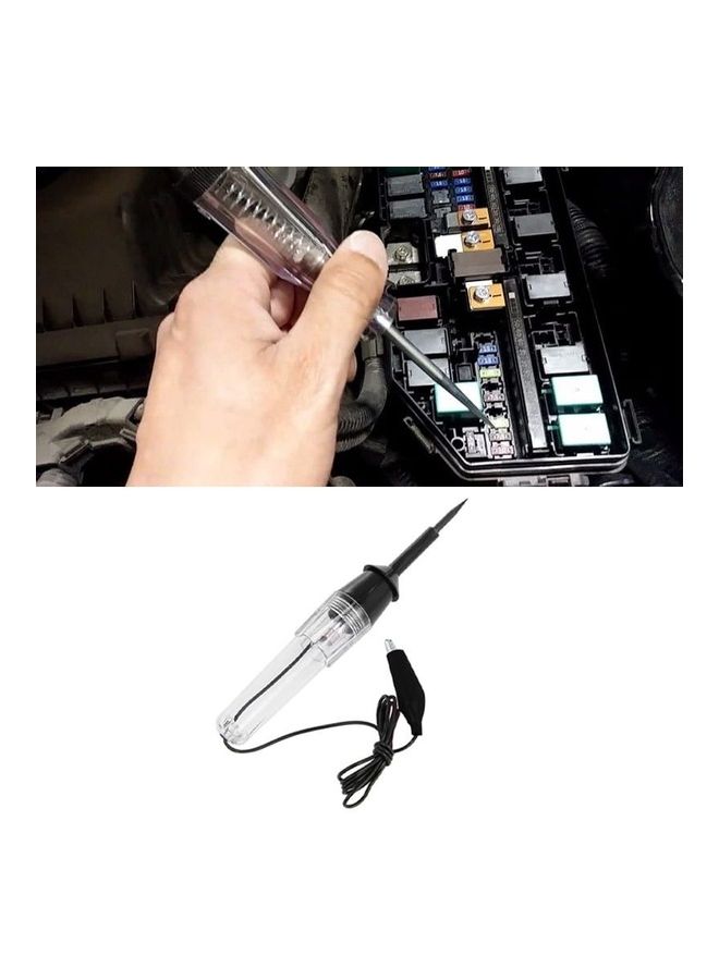 جهاز اختبار الدائرة الكهربائية التلقائية بتيار مستمر بجهد 6-12 فولت