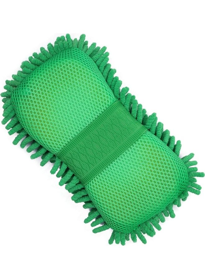 Generic - Multifunctional Car Washing Sponge Glove - Image 1