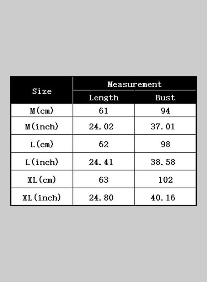 Fashion Sleeveless Suspenders Cool Breathable Chiffon Blouse White - Image 2