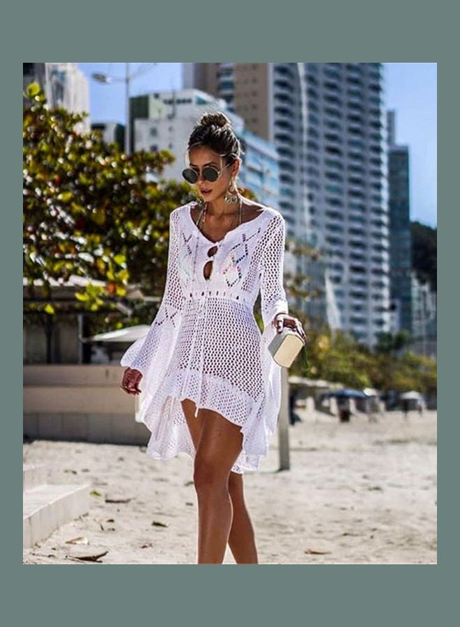 Sunscreen Blouse Pink - Image 3