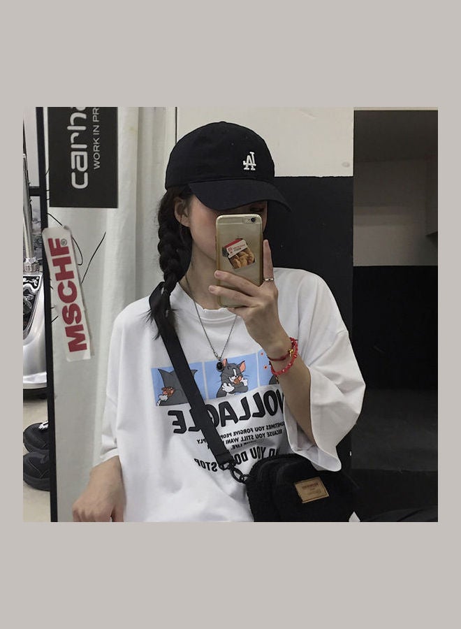 Short Sleeve T-shirt white - Image 1