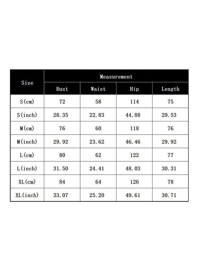 Printing Dress With Elastic Boat Neck Spring Summer Clothing Multicolour - Image 2