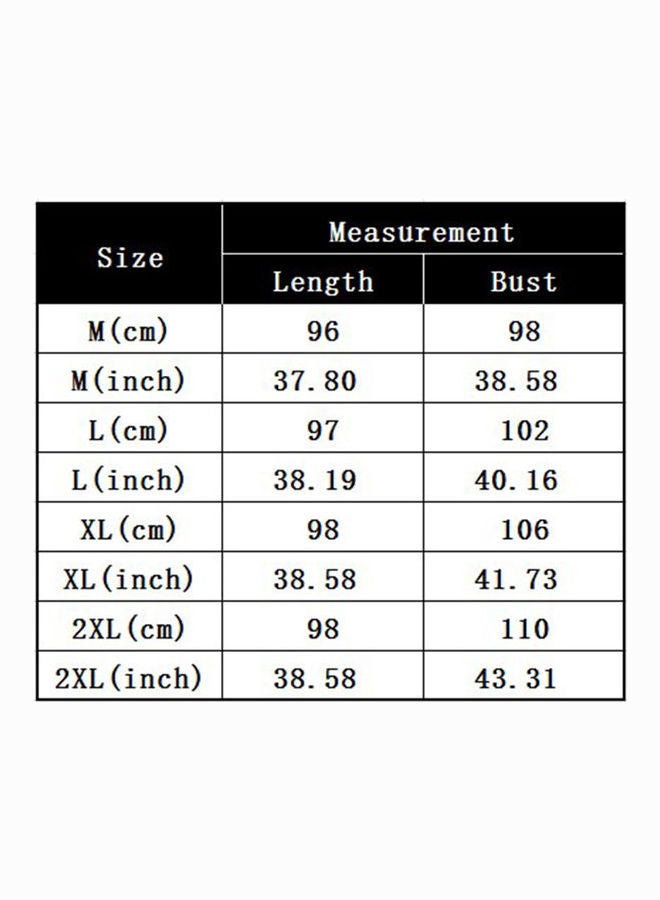 Dress Denim Braces Skirt Loose Sling Casual Skirt With Large Pocket Black - Image 2