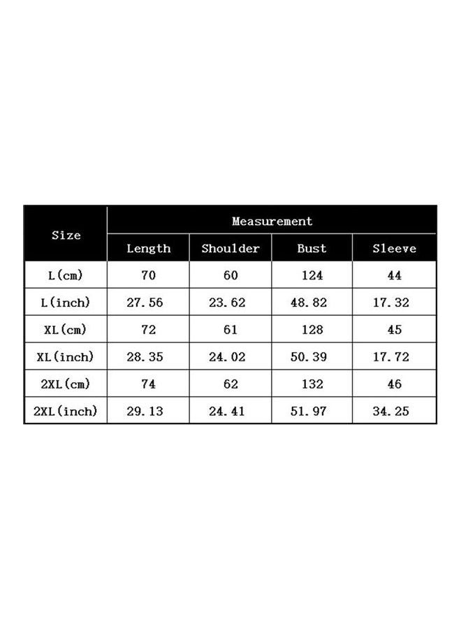 Cute Cartoon Pattern Loose Style Tops Harajuku Plus Size Blouse Red - Image 2