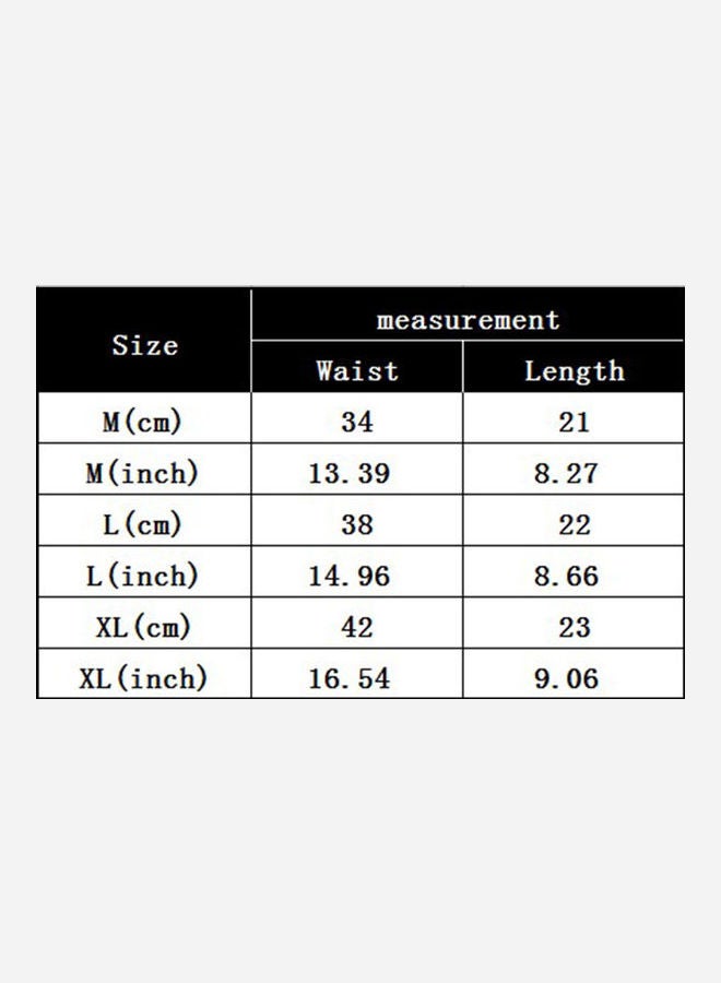 G-string Seamless Low Waist Underwear Briefs Red
