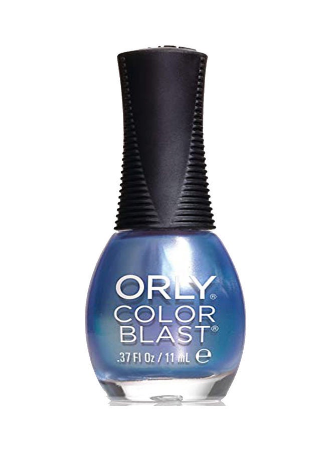 أورلى أزرق سماوي من كولور بلاست لون أزرق سماوي براق - Image 1