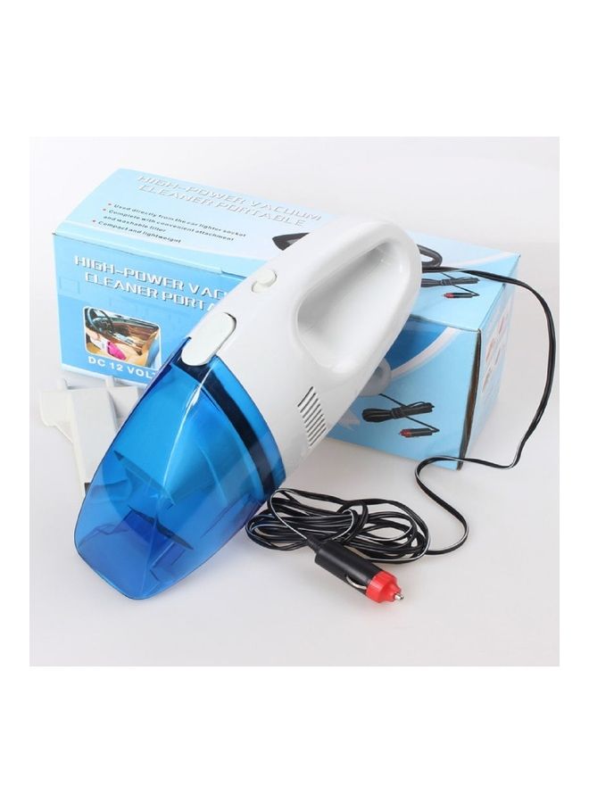 مكنسة كهربائية محمولة باليد للسيارة