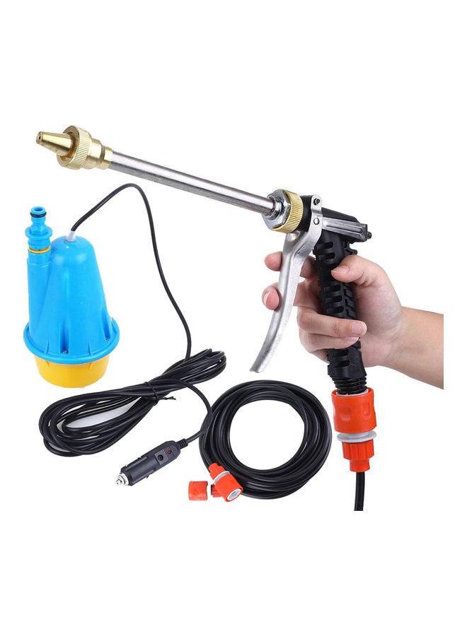 Portable Car Washing Machine Set