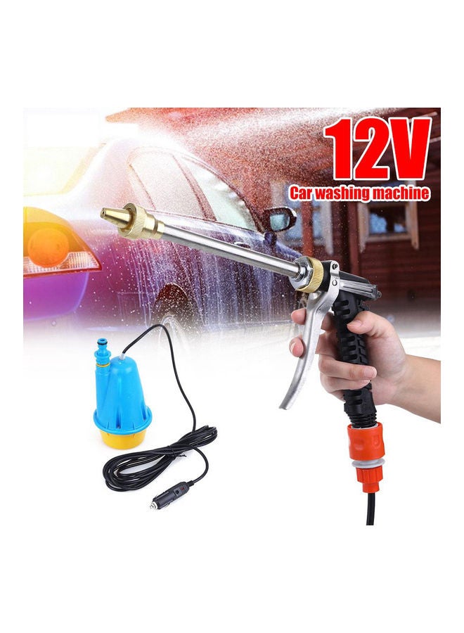 طقم آلة غسيل محمولة، للسيارات