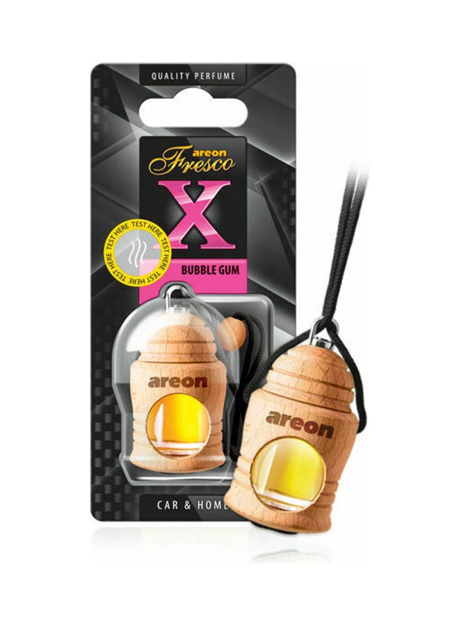 Areon Fresco X Hanging Car Air Freshener