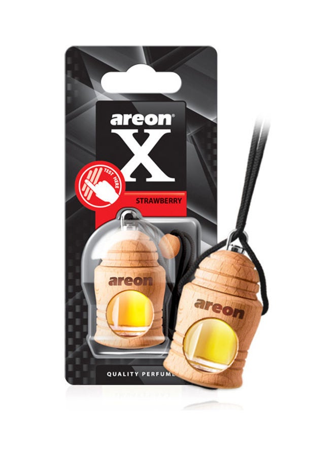 Areon Fresco X Hanging Car Air Freshener