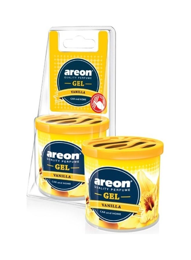 معطر جو جيل كريستال