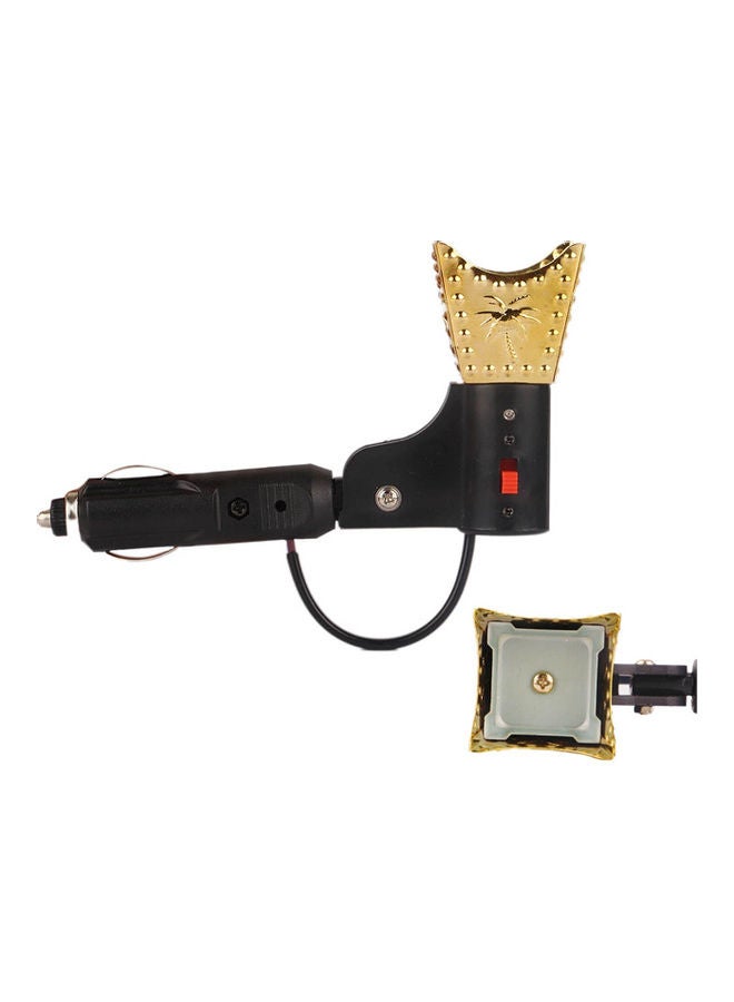 Electric Incense Burner For Car