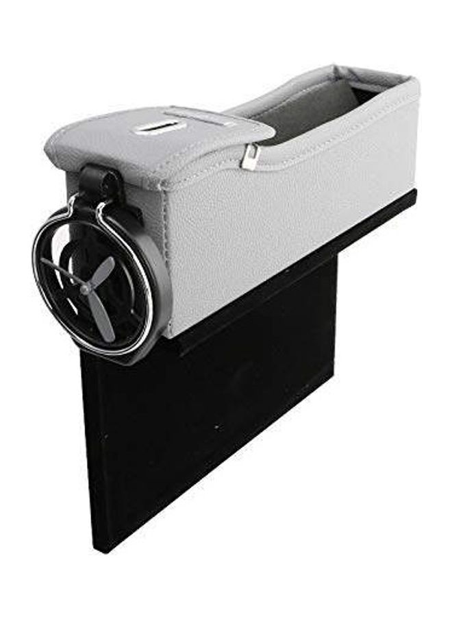 Generic Car Seat Crevice Storage Box Organizer 