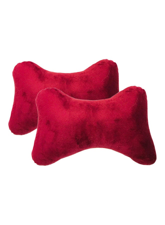 3XR - 2-Piece Car Neck Support Pillow Set - Image 1