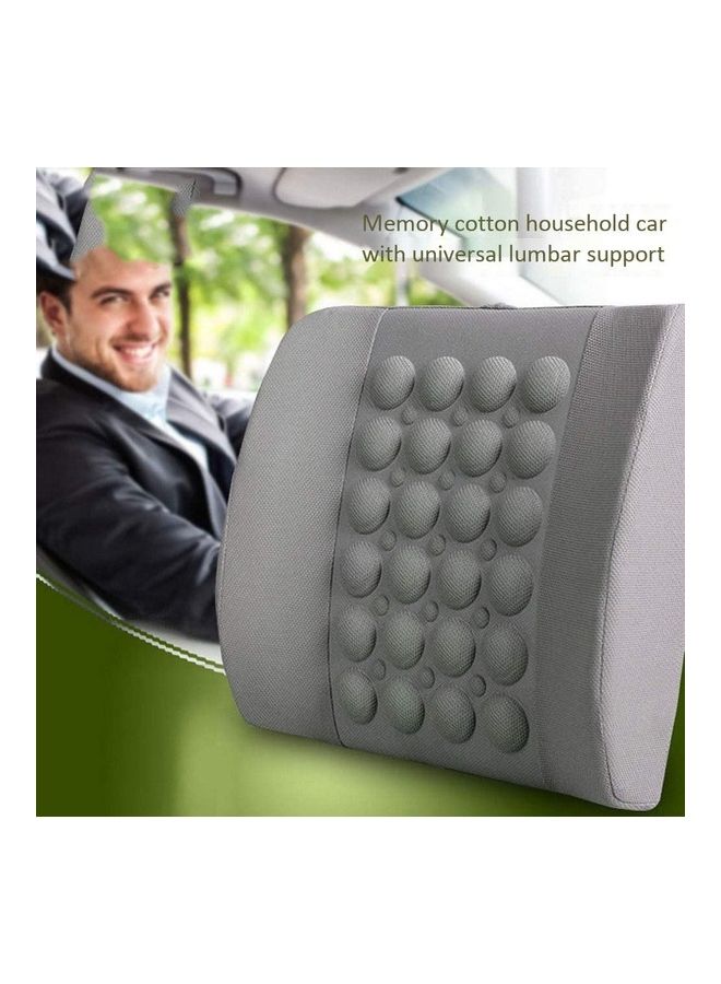 وسادة تدليك خلفي لمقعد السيارة