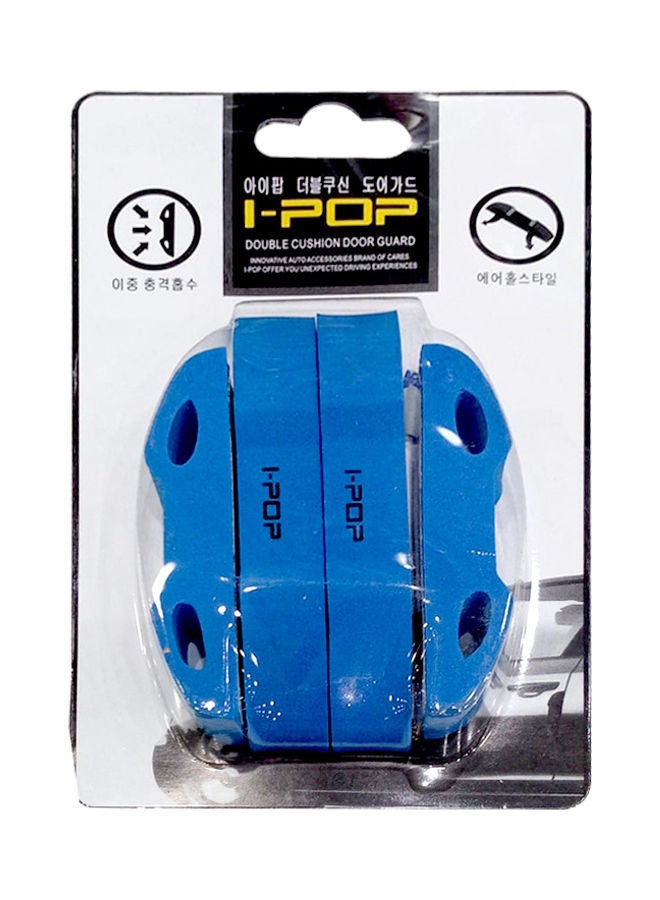 Generic 4-Piece Bumper Protector 