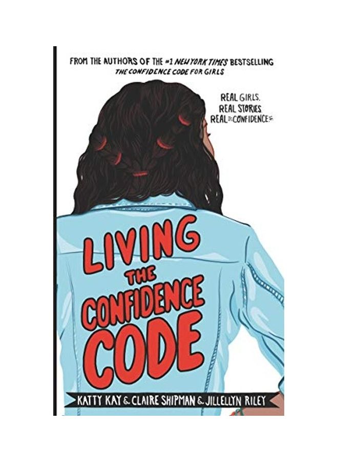 Living the Confidence Code hardcover english