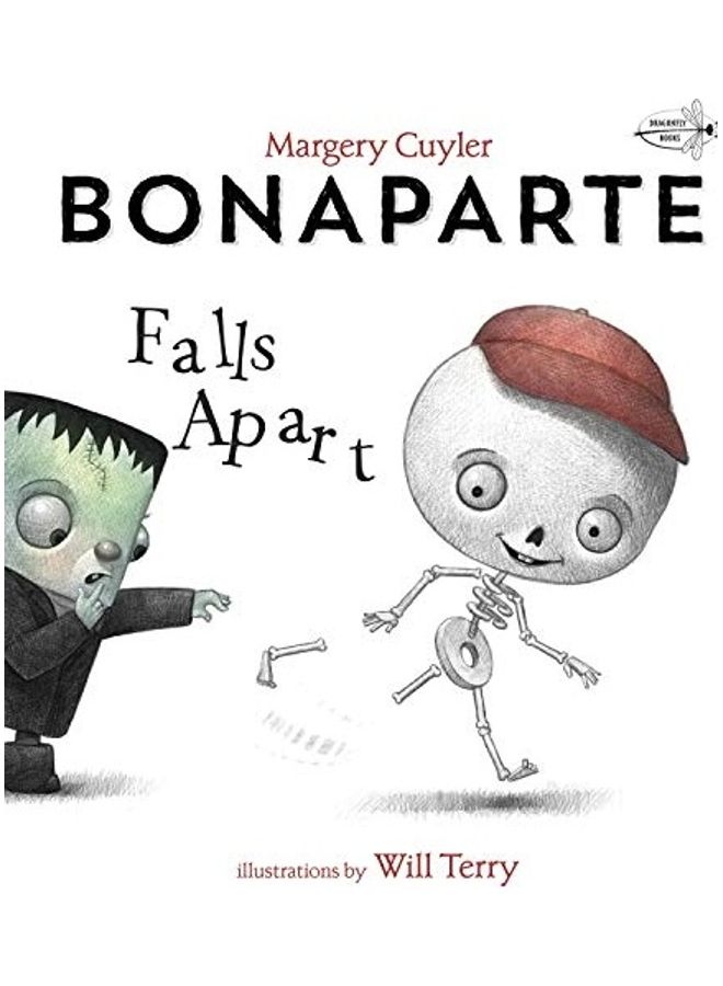 Bonaparte Falls Apart paperback english 