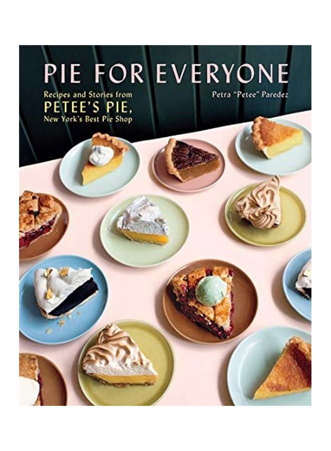 Pie For Everyone Hardcover English by Paredez Petra - 44096 