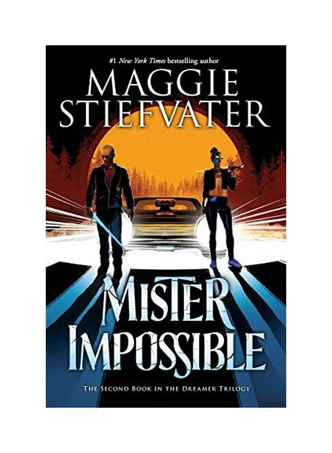 Mister Impossible hardcover english 