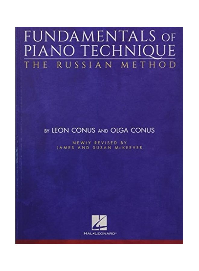 null - Fundamentals Of Piano Technique paperback english - Image 1