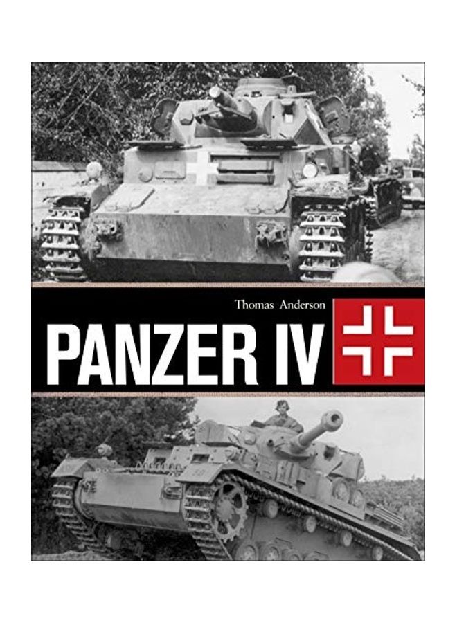 Panzer IV hardcover english