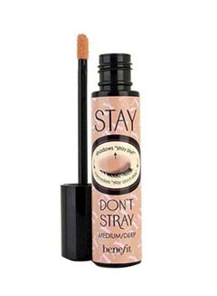 Stay Don'T Stray Eyeshadow Primer For Concealers And Eyeshadows Beige